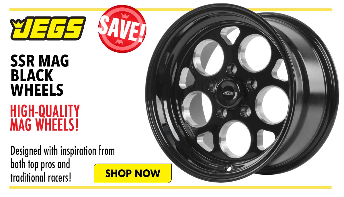 🚗 Find the Perfect Wheels & Tires for Your Ride! 🛞 JEGS